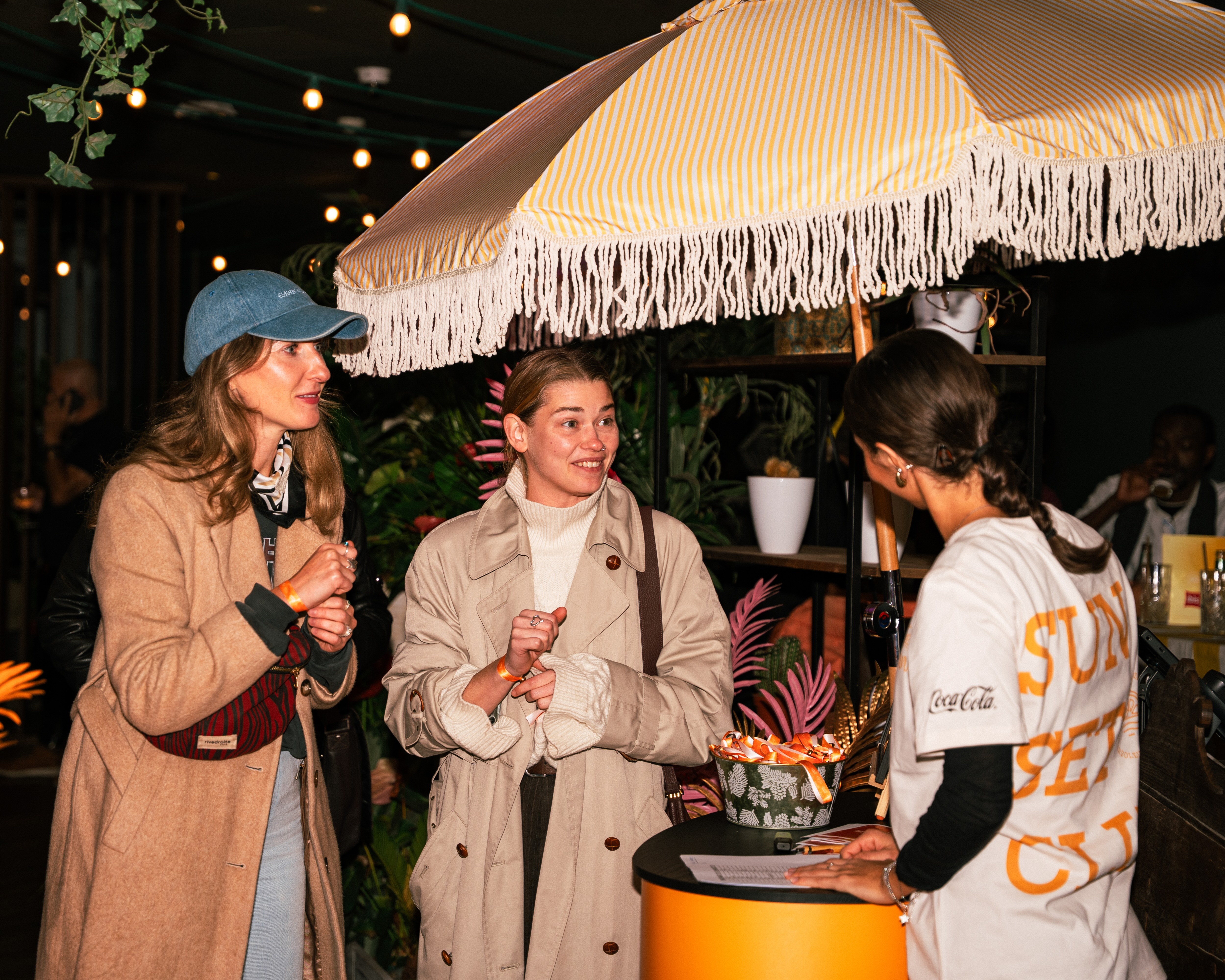 Accor IBIS : Soirée Solar Mania