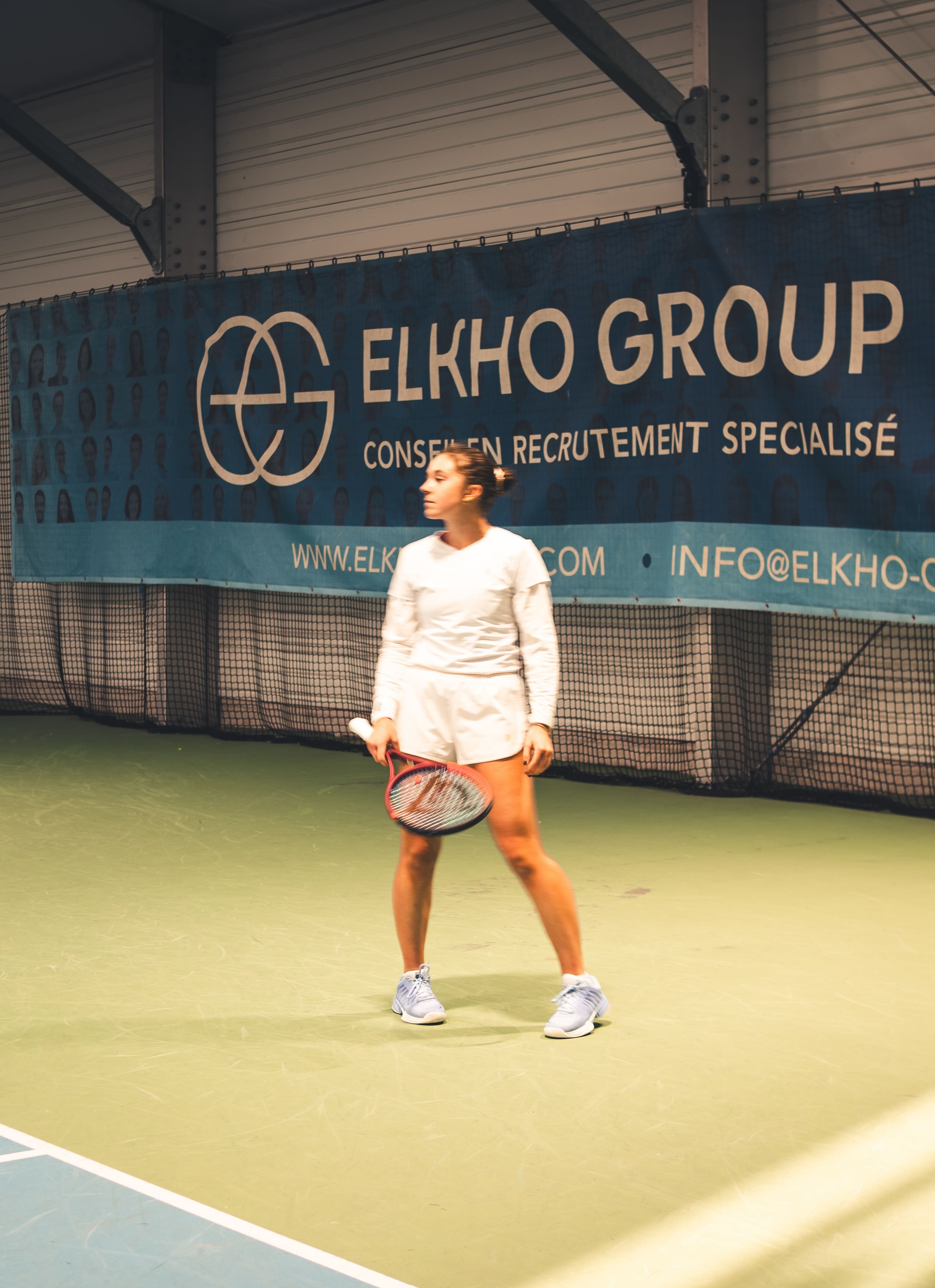 Holistic Tennis, Entraînement